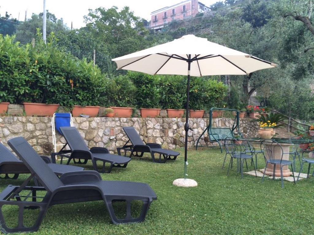 Villino Sally Sorrento Coast Piano di Sorrento Exterior photo